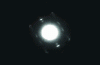 Figure 10 - Fiber pattern of isotactic polypropylene (by B. Lotz, Institut Charles Sadron, CNRS)