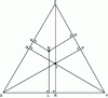 Figure 22 - Desper-Stein orientation triangle [22]