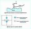 Figure 7 - Lateral force microscope