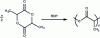 Figure 9 - Ring-opening polymerization of lactide