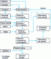 Figure 17 - Conventional suspension process