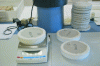 Figure 19 - Permeability test