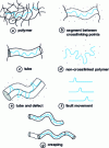 Figure 18 - Tube model and creep