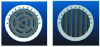 Figure 10 - Hole plates with elongation winding (doc. Rauwendaal)