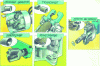 Figure 52 - Types of machining operations on blown bodies (doc. DFM)