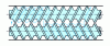 Figure 32 - Flow configuration in an adjusted counter-rotating tangent extruder (after Sakai [17])