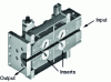 Figure 21 - Sequential coextrusion box with interchangeable inserts (doc. EDI)