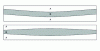 Figure 13 - Heterogeneity of the inner layer of the semi-finished product