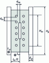 Figure 10 - Mould schematic