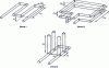 Figure 25 - Parameterized circuits for the 3D box