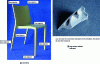 Figure 25 - One-piece chair