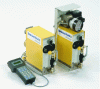 Figure 32 - Pressure control modules with rapid vacuum valve (doc. Wittmann-Battenfeld)