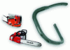 Figure 13 - Chainsaw handle (doc. PME fluidtec)