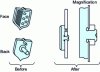 Figure 22 - Crush fastener type