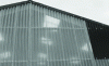 Figure 7 - Translucent corrugated sheets