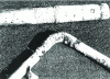 Figure 18 - Aspect of pipe damage