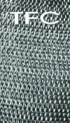 Figure 5 - TFC carbon fiber fabric ®