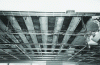 Figure 6 - TFC reinforcement of a floor slab in a building at Saint-Maurice