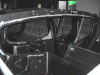 Figure 7 - Internal layout of bulkheads for a 14.20 m lake boat. Made of carbon – honeycomb – epoxy. Hull length: 14.20 m, racing weight with ballast: 6 t (source: Seb Schmidt, naval architect).