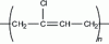 Figure 7 - Polychloroprene formula