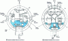 Figure 23 - Boiler steam separation equipment