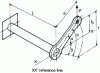 Figure 3 - Lever bar assembly