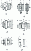 Figure 4 - Cross-key assembly