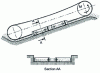 Figure 40 - Oblique scraper chain