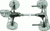 Figure 30 - Four-wheel drive equipment