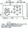 Figure 20 - Bore groups toleranced in position (pattern) [8] (ISO 5429 standard)