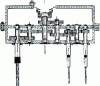 Figure 12 - Conventional multi-head