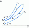 Figure 30 - Isologous sections in phase (P, ...