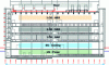 Figure 12 - Schematic cross-section of the LRZ data center (LRZ authorization)