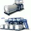 Figure 10 - McPhy 200 and 800 range of electrolysers, operating at a pressure of 30 bar