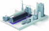 Figure 11 - Model A485 developed by Nel Hydrogen, operating at atmospheric pressure