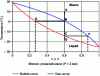 Figure 1 - Isobaric equilibrium lens