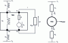 Figure 7 - Thermoelectric and thermodynamic diagram of a module with its thermal and electrical loads