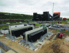 Figure 5 - 10 MW Li-ion storage unit for grid support in an Eon power plant (doc. Nidec)