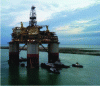Figure 20 - Chevron TLP Big Foot platform in the Gulf of Mexico (© Offshore Energy Today)