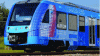 Figure 10 - Coradia iLint hydrogen train built by Alstom