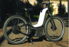 Figure 9 - Alpha Neo hydrogen bike from Pragma Industries