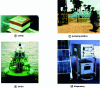 Figure 14 - Pioneering off-grid photovoltaic applications