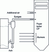 Figure 16 - Indirect co-firing [13]