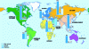 Figure 1 - World energy reserves of fossil fuels (12/31/2000), in billion toe