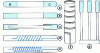 Figure 15 - Silicon carbide resistors