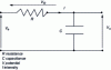 Figure 3 - First-order low-pass filter