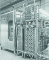 Figure 20 - Pasteurization of egg products for Geslin [Actini realization].