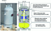 Figure 10 - NH3 hermetic scroll compressor Mycom