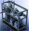 Figure 11 - Transcritical CO2 Advansor power plant