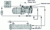 Figure 21 - Oil cooling by liquid injection (Bitzer group)